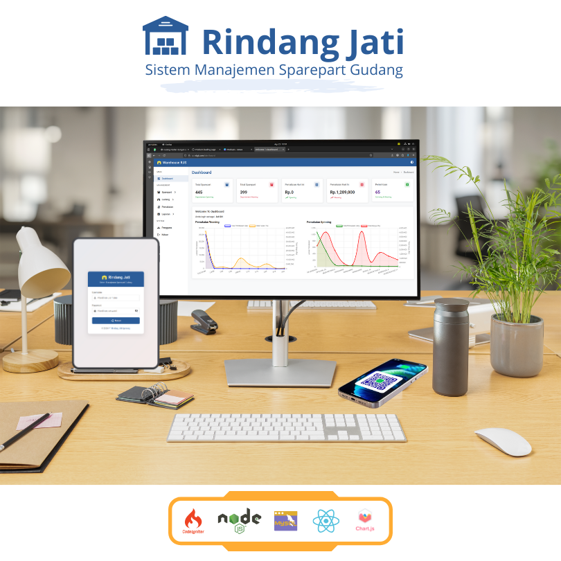 Retail Multi-Merchant System – Dashboard & POS